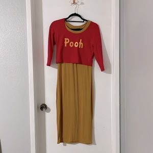 Winnie the Pooh Halloween costume